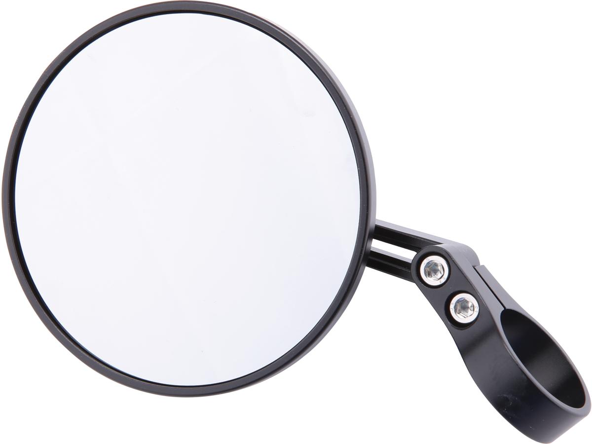Highsider Enterprise Ep1 Bar End Mirror Silver Accent Black, Silver Highsider Default Title