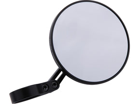 Highsider Conero 2 Bar End Mirror Short Stem (85 Mm) Black, Anodized Highsider Default Title