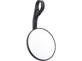 Highsider Conero 2 Bar End Mirror Long Stem (120 Mm) Black, Anodized Highsider Default Title