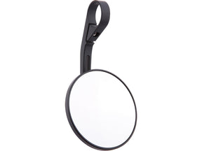 Highsider Conero 2 Bar End Mirror Long Stem (120 Mm) Black, Anodized Highsider Default Title