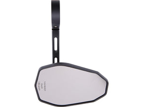 Highsider Victory Blast Bar End Mirror Stem Lenght: 120mm Black Highsider Default Title