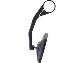 Highsider Victory Blast Bar End Mirror Stem Lenght: 120mm Black Highsider