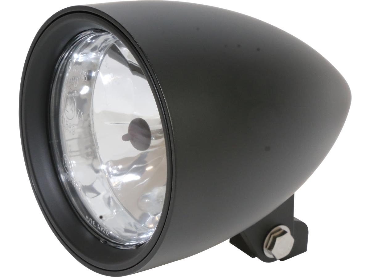 Highsider Classic 3 4 1/2" Headlight Black Hs1 Highsider Default Title