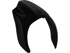 Thunderbike Headlight Cap For Milwaukee Eight Breakout Models Gloss Black Aluminium Thunderbike