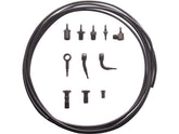 Goodridge Econoline Brake Line Kit Stainless Steel Clear Coated Goodridge Default Title