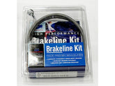 Goodridge Econoline Brake Line Kit, Front Goodridge Default Title