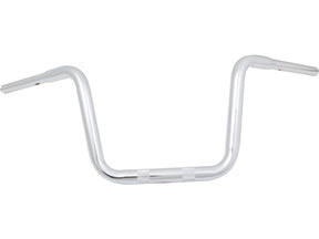 Santee 11 Standard Ape Hanger Handlebar Non Dimpled 3 Hole Chrome 1 1/4" Throttle By Wire Throttle Cables Santee Default Title