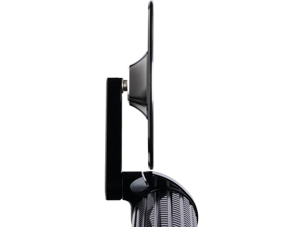 Motogadget Mo.View Street Bar End Mirror Stem Length: 60mm Black, Anodized Motogadget Default Title