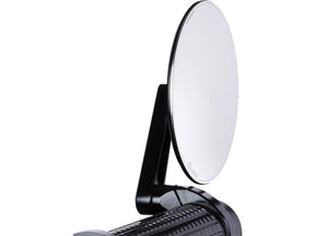 Motogadget Mo.View Street Bar End Mirror Stem Length: 60mm Black, Anodized Motogadget