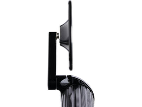 Motogadget Mo.View Cruise Bar End Mirror Stem Length: 60mm Black, Anodized Motogadget Default Title
