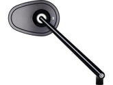 Motogadget Mo.View Club Mirror Stem Length: 180mm Black, Anodized Motogadget Default Title