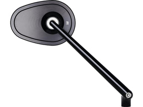 Motogadget Mo.View Club Mirror Stem Length: 180mm Black, Anodized Motogadget Default Title