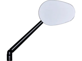 Motogadget Mo.View Club Mirror Stem Length: 180mm Black, Anodized Motogadget
