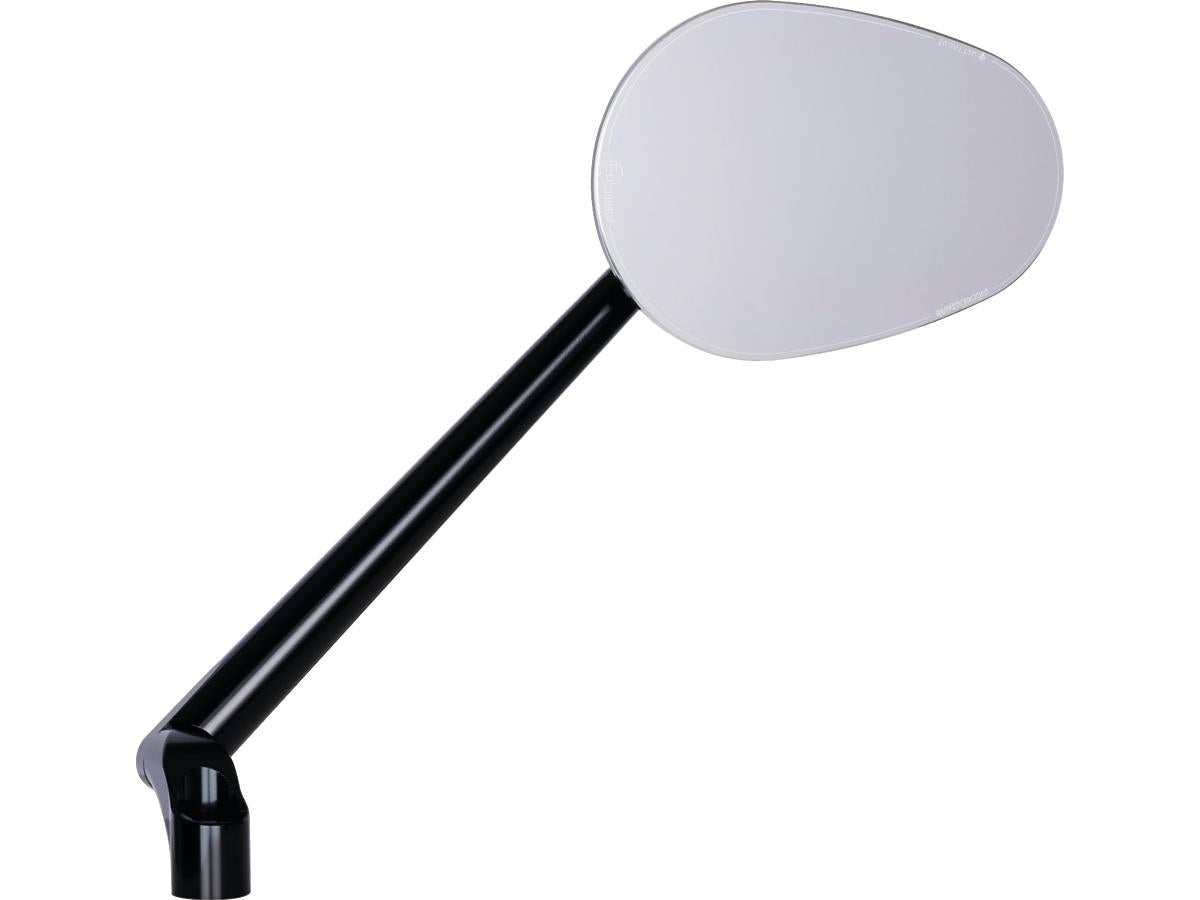 Motogadget Mo.View Club Mirror Stem Length: 180mm Black, Anodized Motogadget