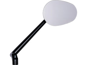 Motogadget Mo.View Club Mirror Stem Length: 180mm Black, Anodized Motogadget