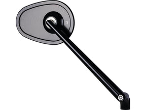 Motogadget Mo.View Club Mirror Stem Length: 180mm Black, Anodized Motogadget