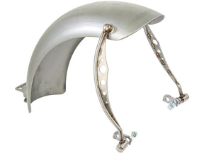 Ricks Motorcycles Oem 150/80, Raw, Steel Rear Fender For Sportster Raw Ricks Motorcycles Default Title