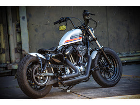 Ricks Motorcycles Oem 150/80, Raw, Steel Rear Fender For Sportster Raw Ricks Motorcycles