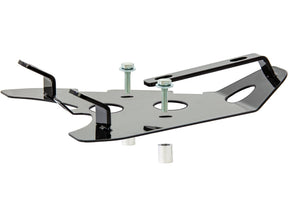 Ricks Motorcycles Bobber Solo Seat Mounting Kit For Sportster Black Powder Coated Ricks Motorcycles