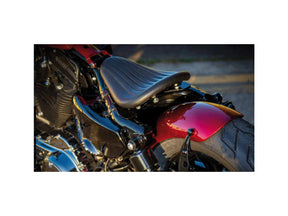 Ricks Motorcycles Bobber Solo Seat Mounting Kit For Sportster Black Powder Coated Ricks Motorcycles Default Title