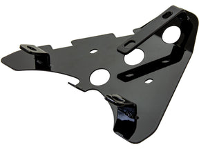 Ricks Motorcycles Bobber Solo Seat Mounting Kit For Sportster Black Powder Coated Ricks Motorcycles