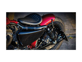 Ricks Motorcycles Bobber Solo Seat Mounting Kit For Sportster Black Powder Coated Ricks Motorcycles