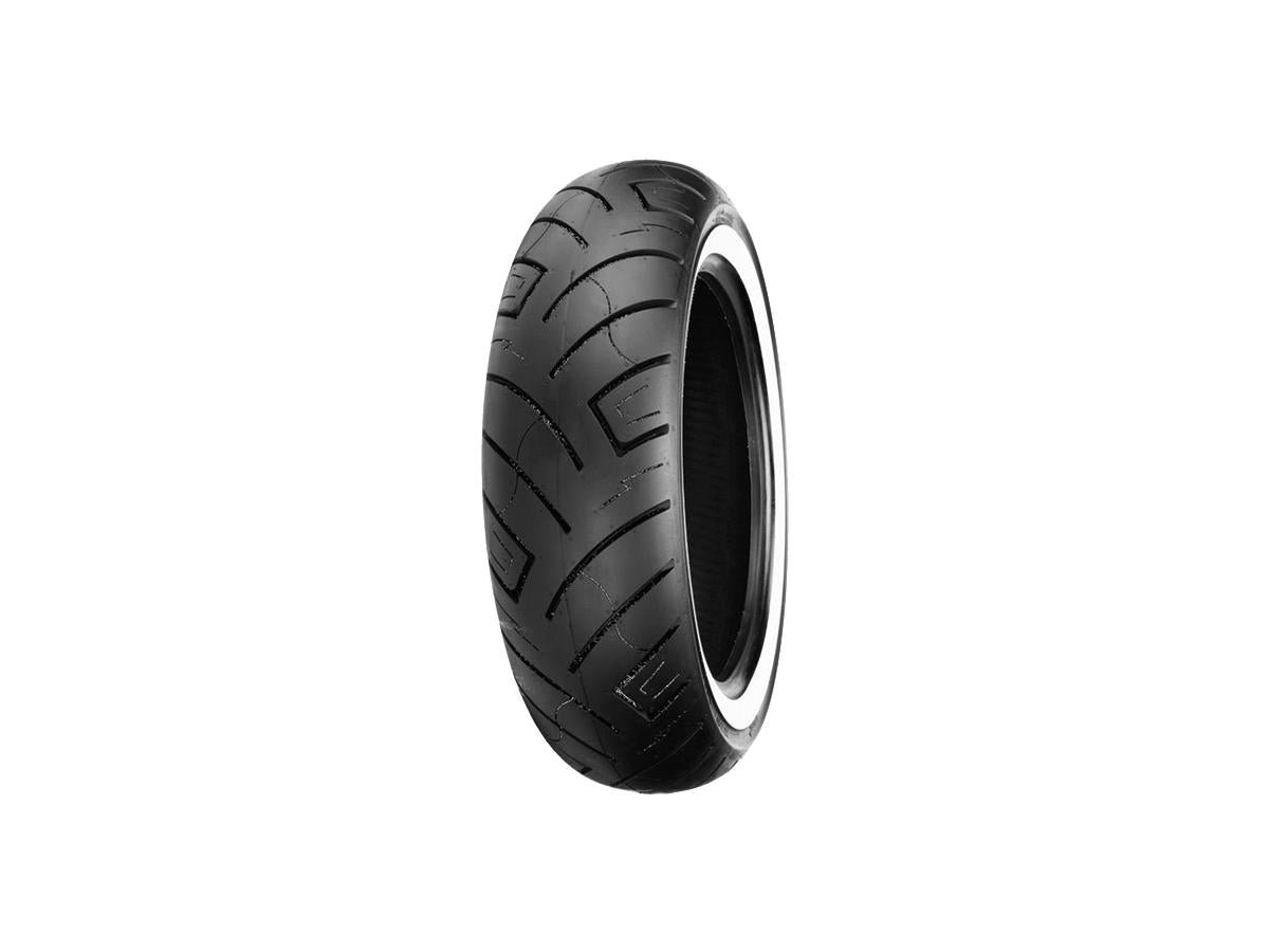 Shinko Sr 777 Tire 180/55 B18 84 H Tl White Wall Rear Shinko Default Title