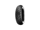Shinko Sr 777 Tire 180/55 B18 84 H Tl White Wall Rear Shinko Default Title