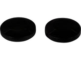 Thunderbike Front Axle Cover Set Black Powder Coated Thunderbike Default Title