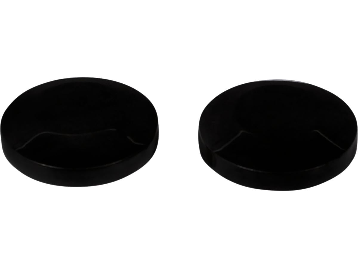 Thunderbike Front Axle Cover Set Black Powder Coated Thunderbike Default Title
