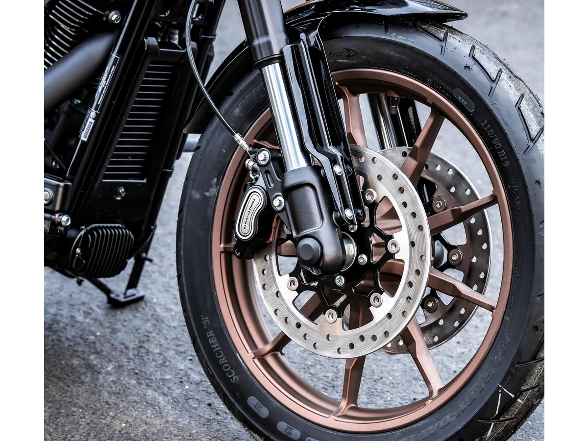 Thunderbike Front Axle Cover Set Black Powder Coated Thunderbike Default Title