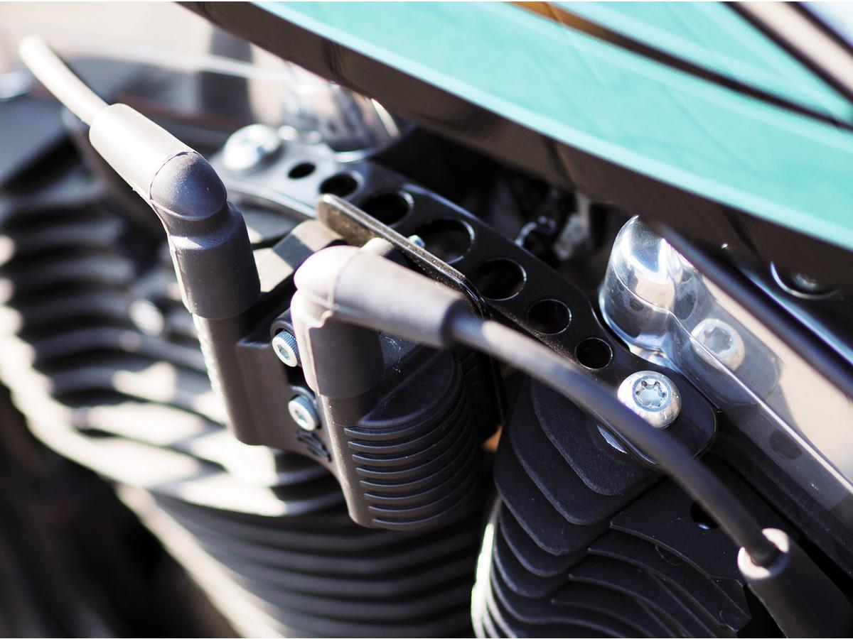 Thunderbike Coil Relocation Kit Thunderbike