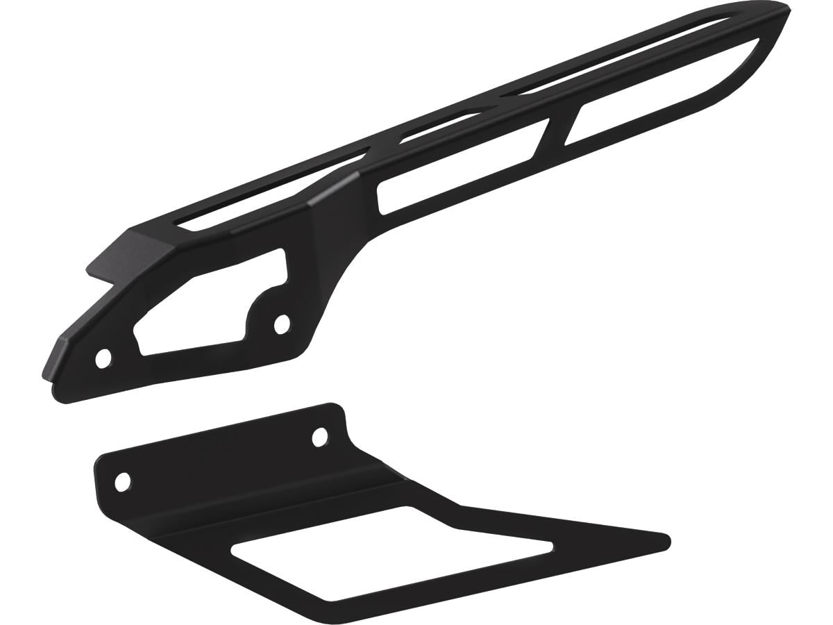 Thunderbike Belt Guard Kit For Fxdr Flat Black Powder Coated Thunderbike Default Title