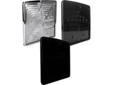 Thunderbike Inside License Plate Base Plate Swedish Size 155x175mm Flat Black Satin Thunderbike Default Title
