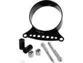Thunderbike Iron Digital Speedometer Housing Black Powder Coated Thunderbike Default Title