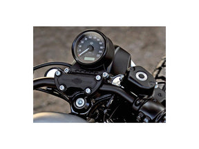 Thunderbike Iron Digital Speedometer Housing Black Powder Coated Thunderbike