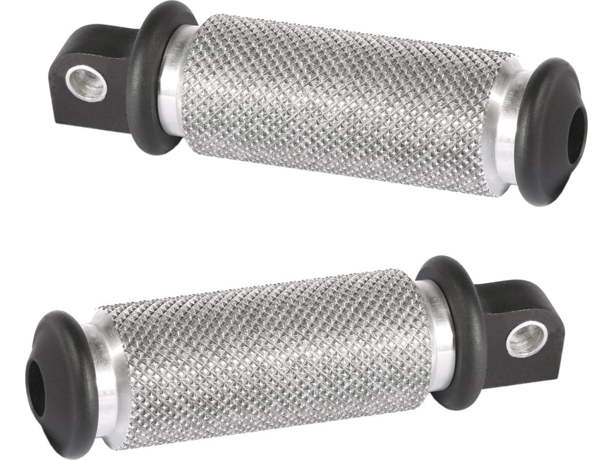 Thunderbike Foot Peg Aluminium Black Design Thunderbike Default Title