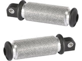Thunderbike Foot Peg Aluminium Black Design Thunderbike Default Title