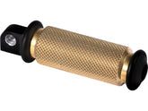 Thunderbike Foot Peg Brass Black Design Thunderbike Default Title