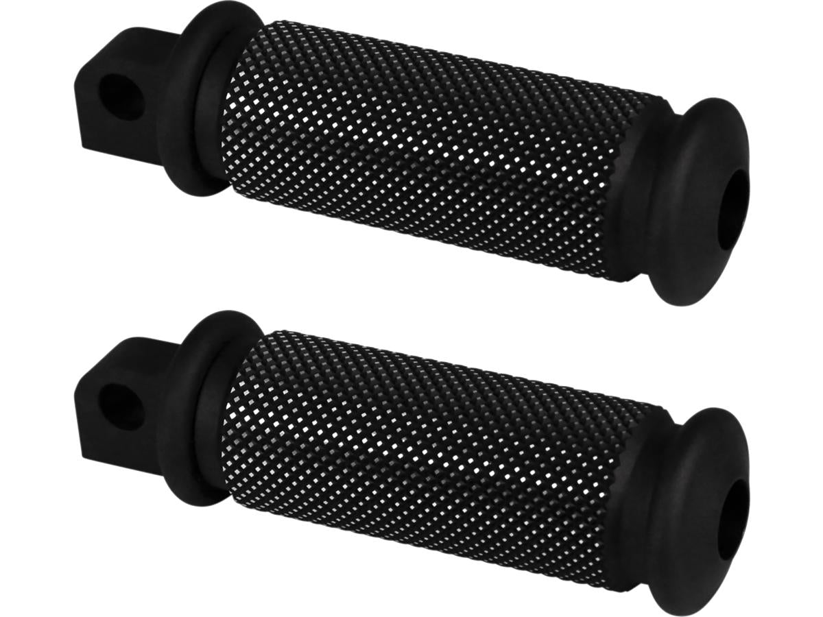 Thunderbike Foot Peg Black Satin Design Thunderbike Default Title