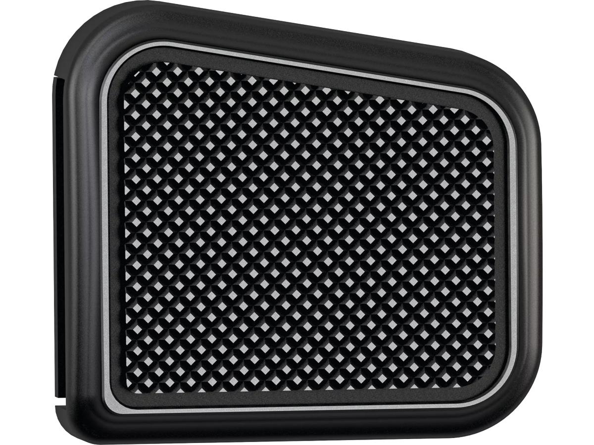 Thunderbike Brake Pedal Pad Satin Design Black Cut Thunderbike Default Title