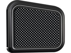 Thunderbike Brake Pedal Pad Satin Design Black Cut Thunderbike Default Title