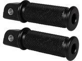 Thunderbike Passenger Footpeg Rubber Design Black Thunderbike Default Title