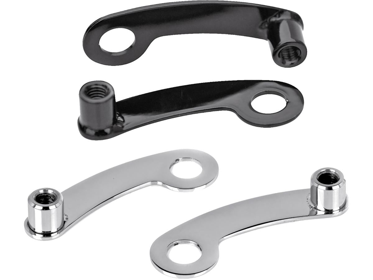 Thunderbike Rear Turn Signal Bracket For V Rod Polished Thunderbike Default Title