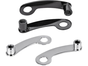 Thunderbike Rear Turn Signal Bracket For V Rod Black Powder Coated Thunderbike Default Title