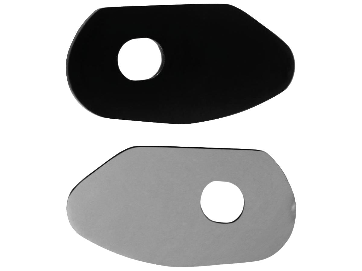 Thunderbike Rear Turn Signal Adapter For Breakout For M8 Thread Turn Signals Polished Thunderbike Default Title