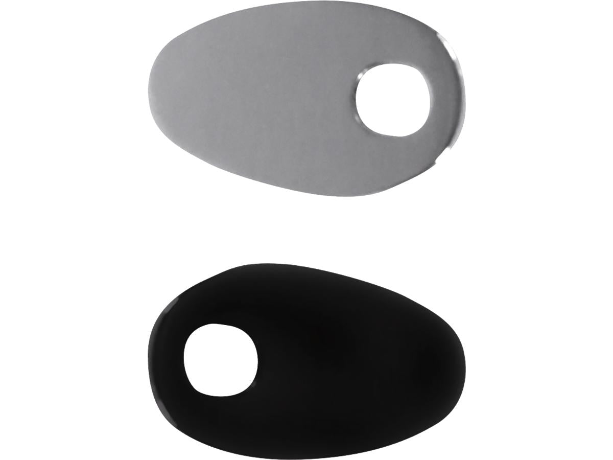 Thunderbike Rear Turn Signal Adapter For Fat Boy And Lowrider For M5 Thread Turn Signals Polished Thunderbike Default Title