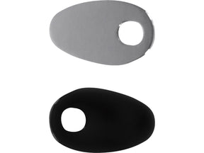 Thunderbike Rear Turn Signal Adapter For Fat Boy And Lowrider For M5 Thread Turn Signals Polished Thunderbike Default Title