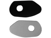 Thunderbike Rear Turn Signal Adapter For Breakout For M5 Thread Turn Signals Black Powder Coated Thunderbike Default Title