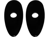 Thunderbike Rear Turn Signal Adapter For V Rod And Xr1200 For M8 Thread Turn Signals Matte Black Powder Coated Thunderbike Default Title